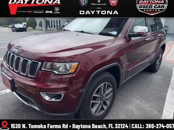 JEEP GRAND CHEROKEE 2020 1C4RJFBG7LC292105 image